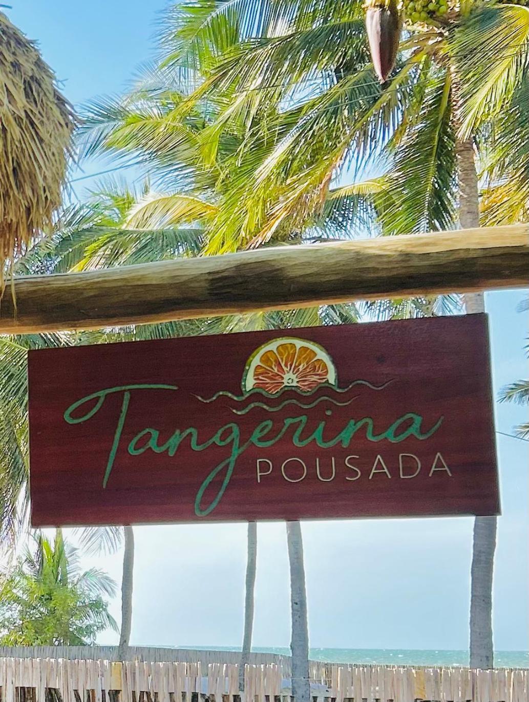Pousada Tangerina イカライー エクステリア 写真